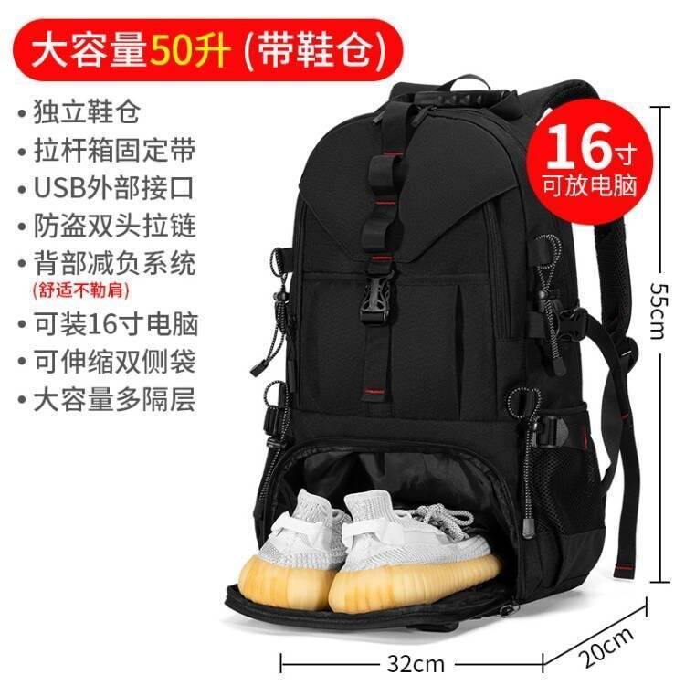 Nova Mochila de Viagem Masculi - It Travel Accessories avaliação e preço