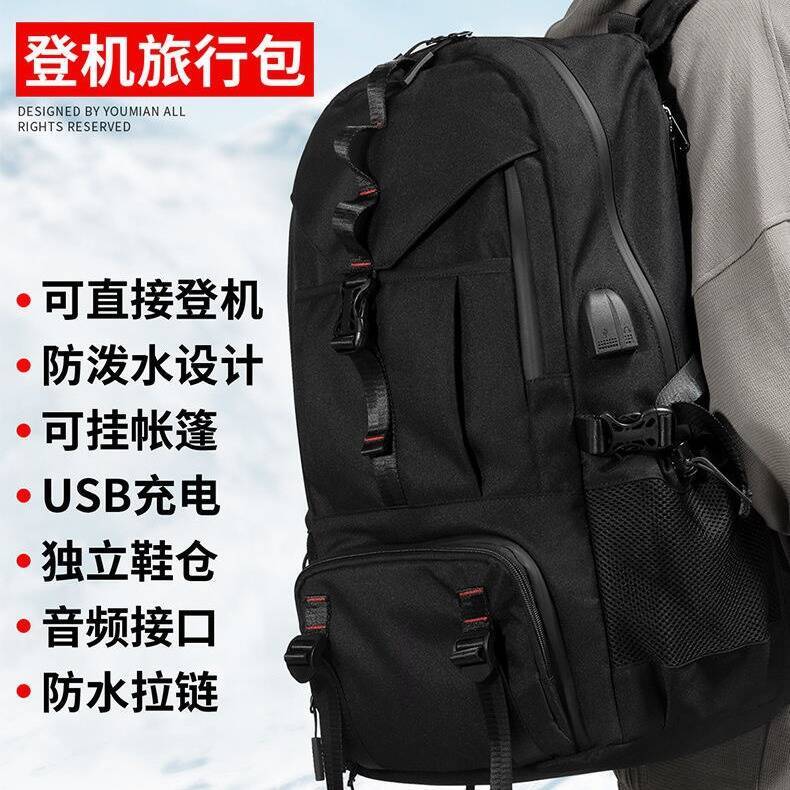 Nova Mochila de Viagem Masculi - It Travel Accessories avaliação e preço