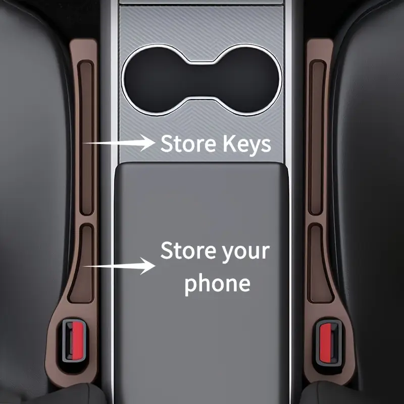 Organizador de Espaço entre As - Travel Accessories For Car avaliação e preço