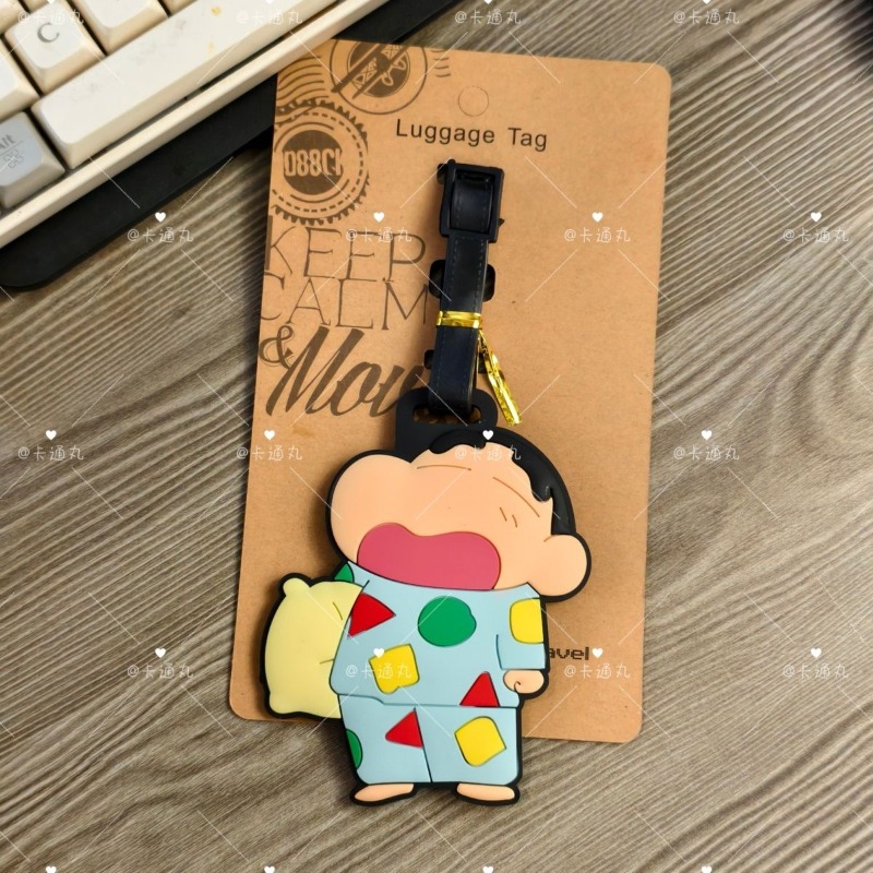 Etiqueta de bagagem com person - Travel Accessories List avaliação e preço