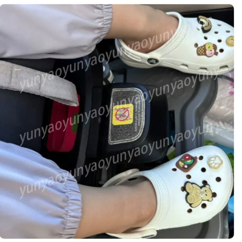 Apoio de Pé Portátil Dobrável  - Travel Accessories For Baby avaliação e preço