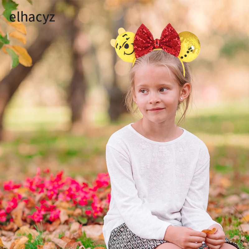 Tiara de Orelhas do Mickey Mou - Travel Accessories For Girls avaliação e preço