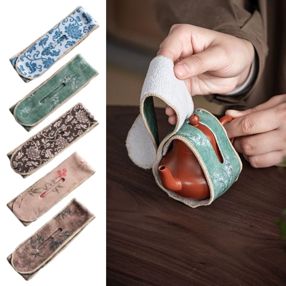 Capa Protetora Retrô de Camurç - Travel Accessories Dropshipping avaliação e preço