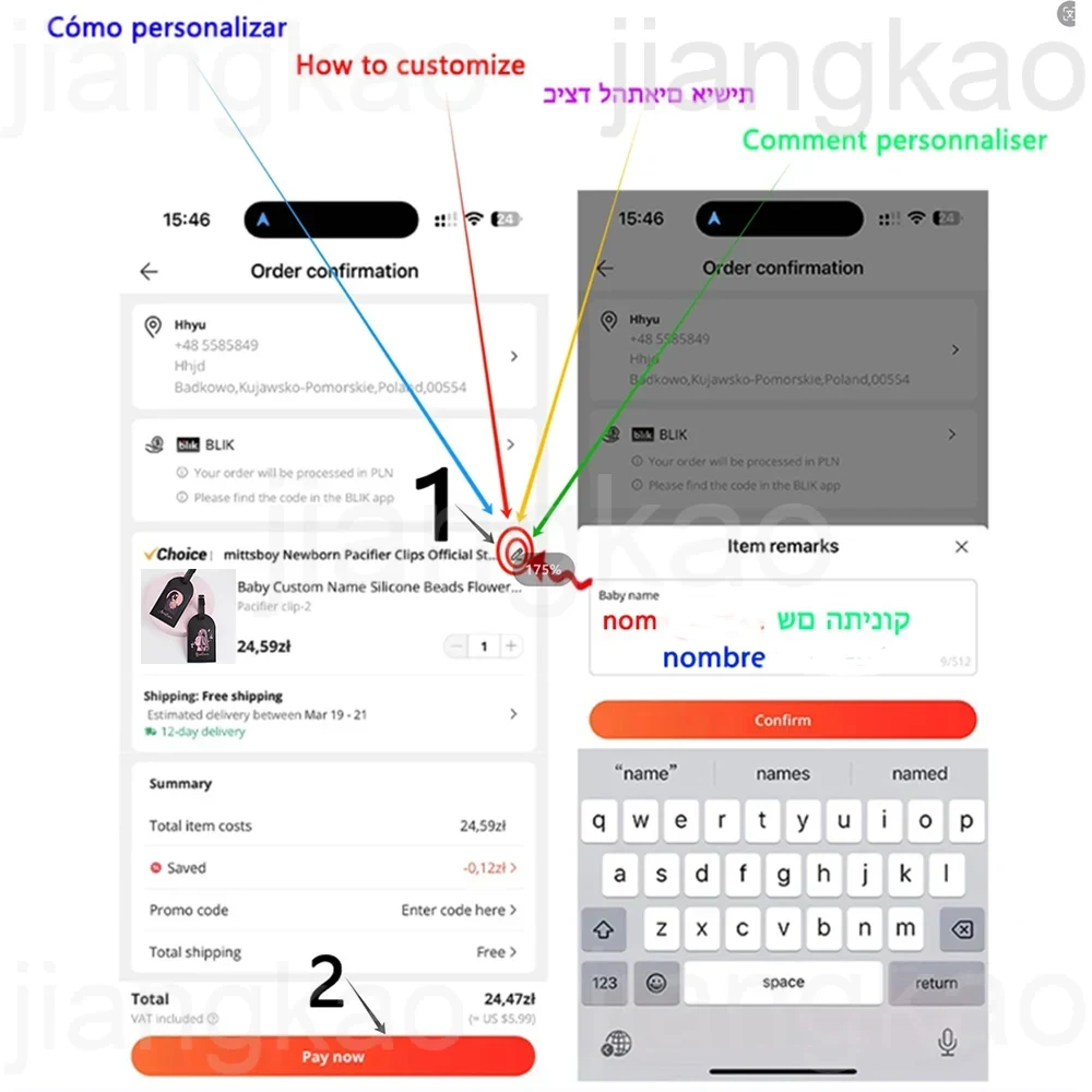 Etiqueta de bagagem pu persona - Travel Accessories List avaliação e preço