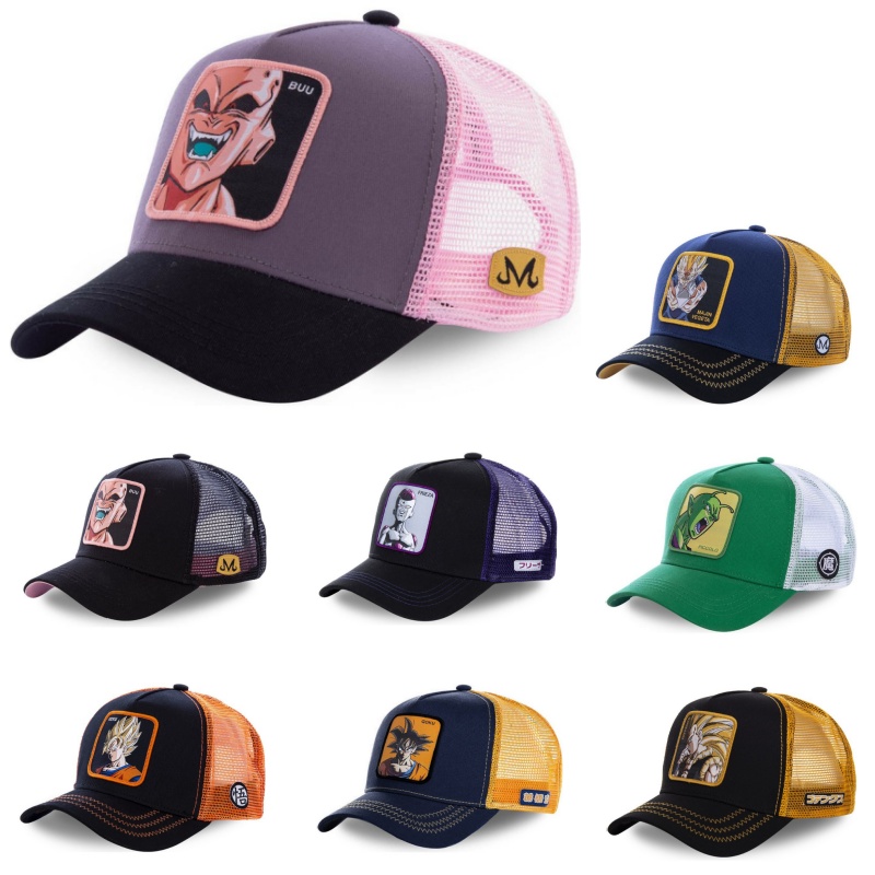 Novo dragon ball son goku boné - Travel Accessories For Japan avaliação e preço
