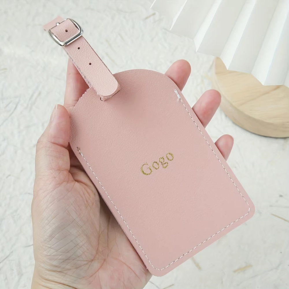 Etiqueta de Bagagem Personaliz - Travel Accessories List avaliação e preço