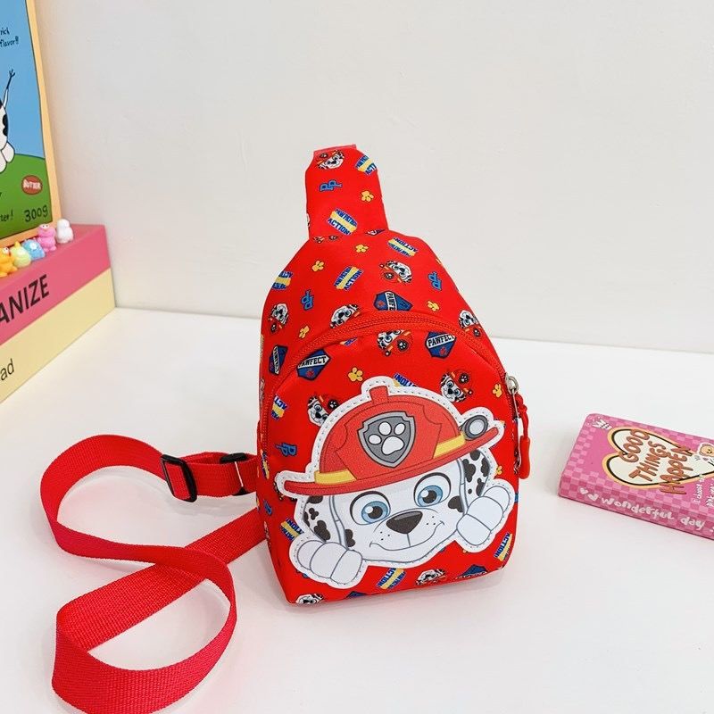 Bolsa Transversal Patrulha Can - Travel Accessories For Baby avaliação e preço