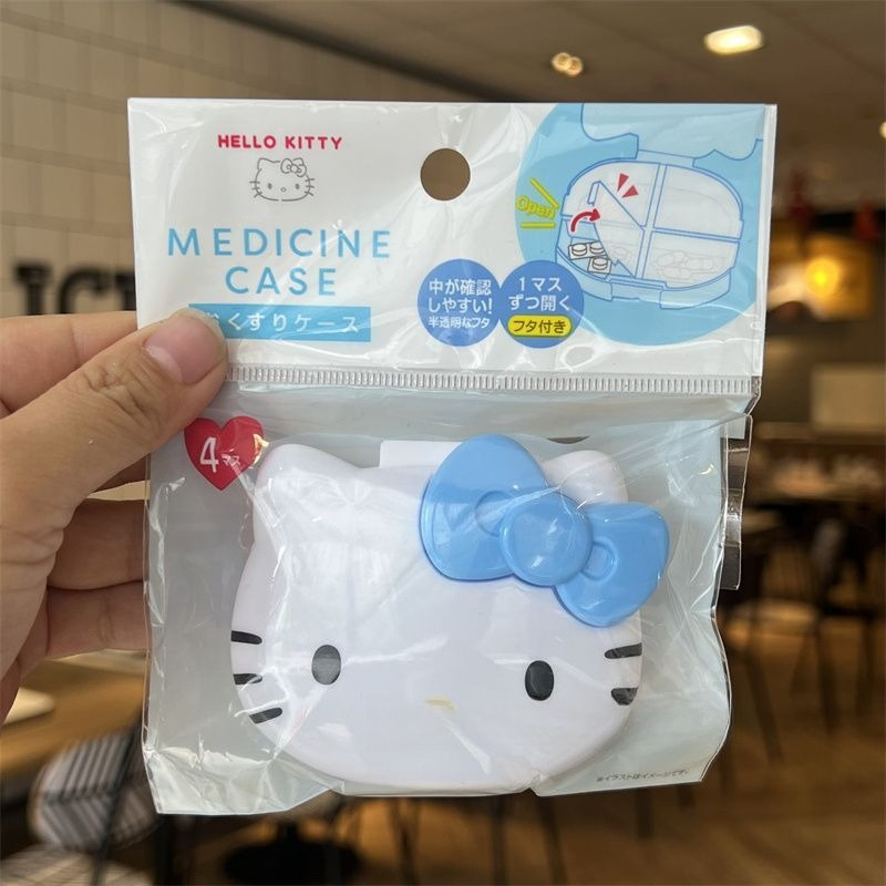 Novo Estojo de Comprimidos Kaw - Travel Accessories For Japan avaliação e preço
