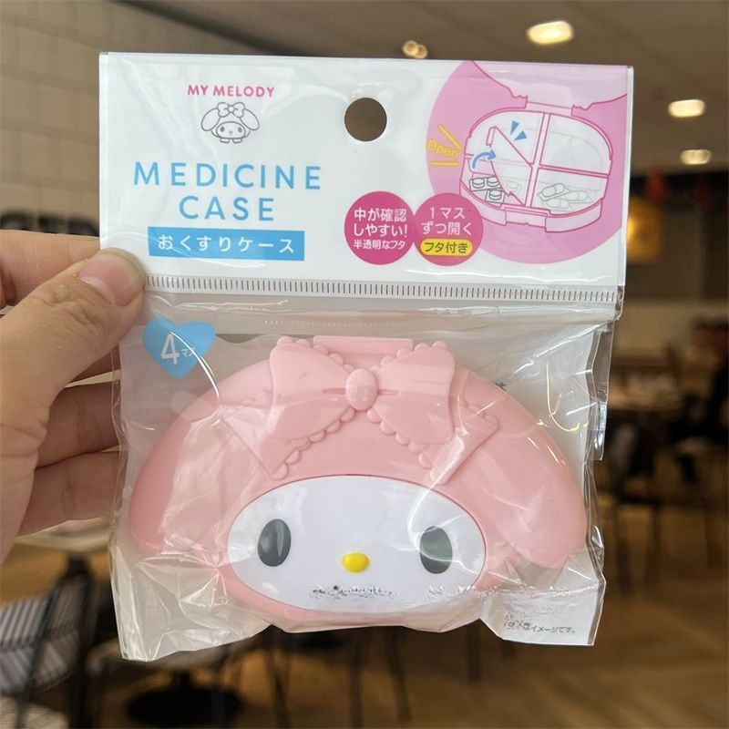 Novo Estojo de Comprimidos Kaw - Travel Accessories For Japan avaliação e preço