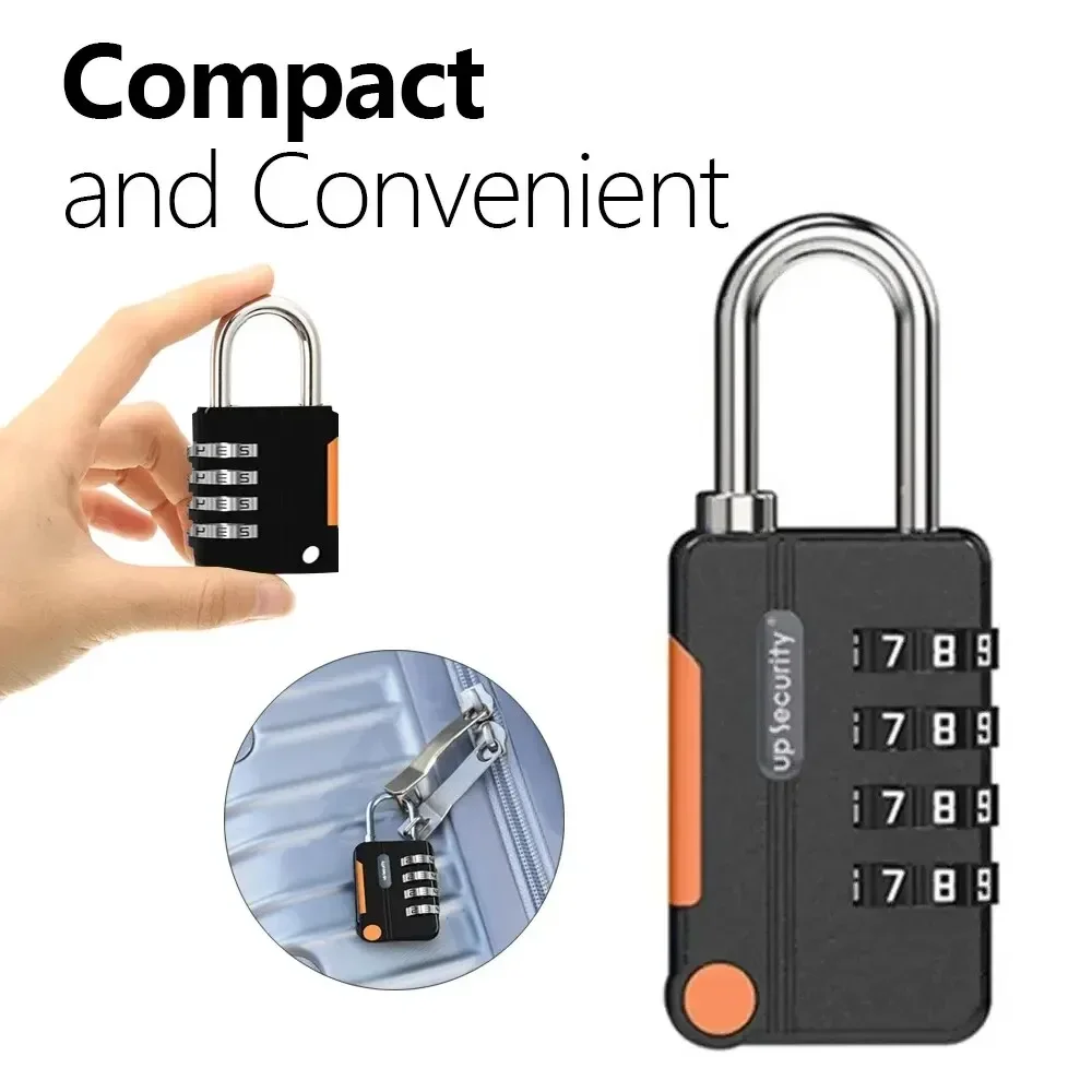 Cadeado de combinação de 4 díg - It Travel Accessories avaliação e preço