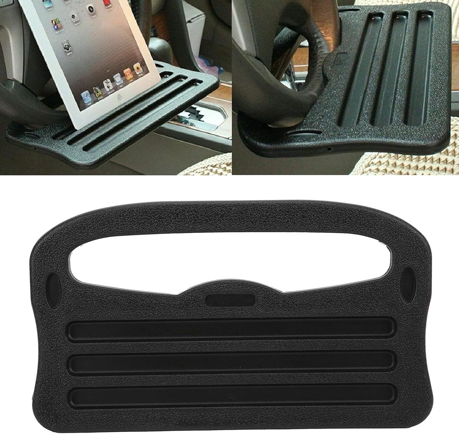 Bandeja 2 em 1 para volante de - Travel Accessories For Car avaliação e preço