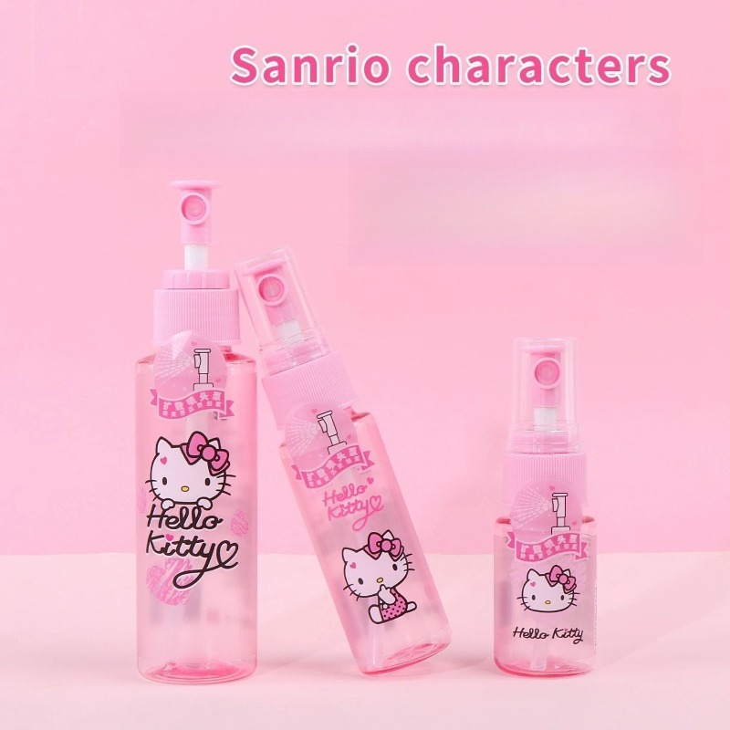 Bonito Frasco Spray Sanrio Hel - Travel Accessories For Japan avaliação e preço