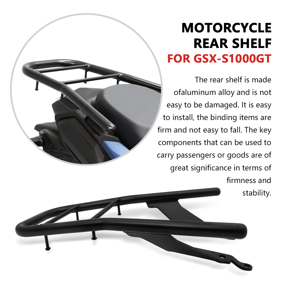 Para GSX-S1000GT gsx s1000gt 2 - It Travel Accessories avaliação e preço