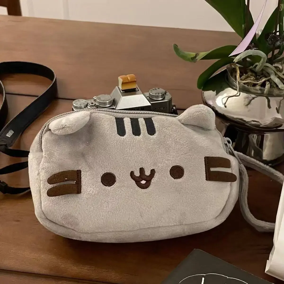 Estojo de Lápis Pusheen Fofo,  - It Travel Accessories avaliação e preço