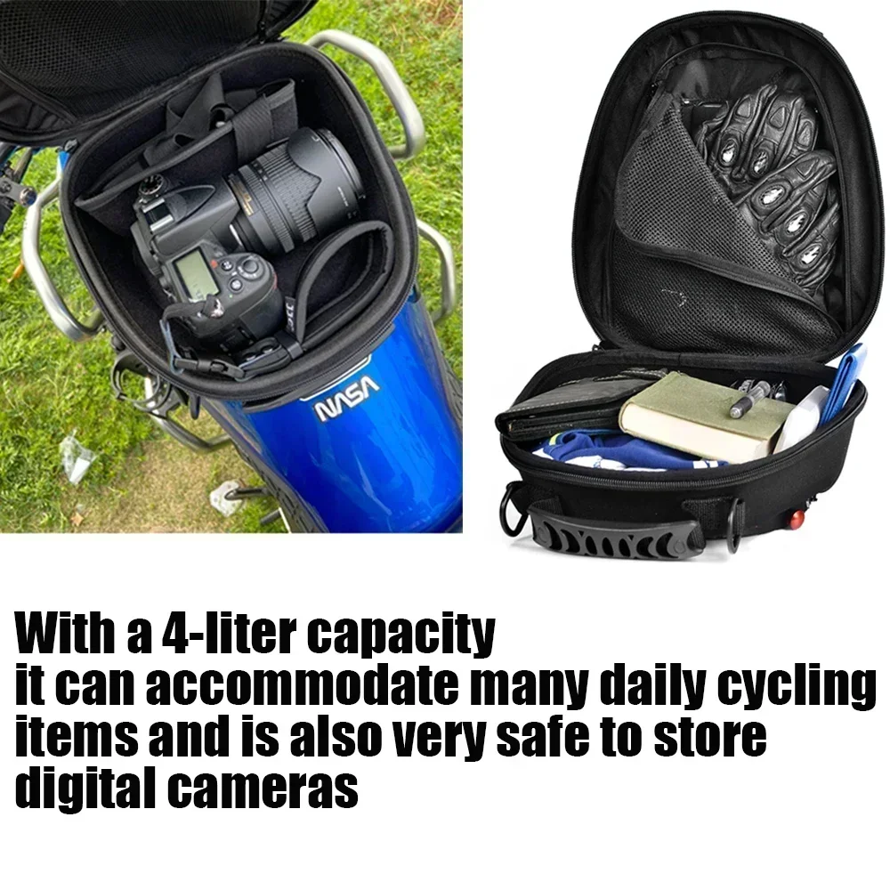 Bolsa de Tanque para Honda CMX - It Travel Accessories avaliação e preço