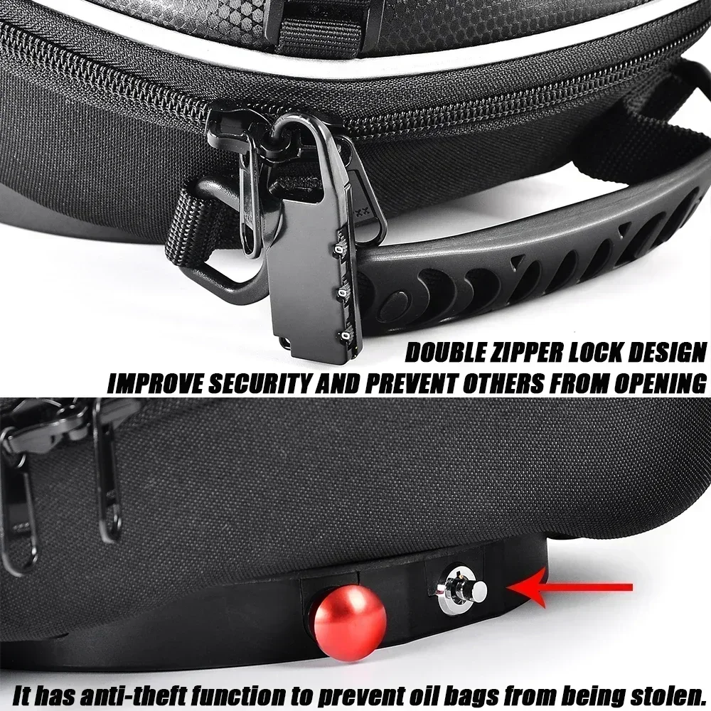 Bolsa de Tanque para Honda CMX - It Travel Accessories avaliação e preço